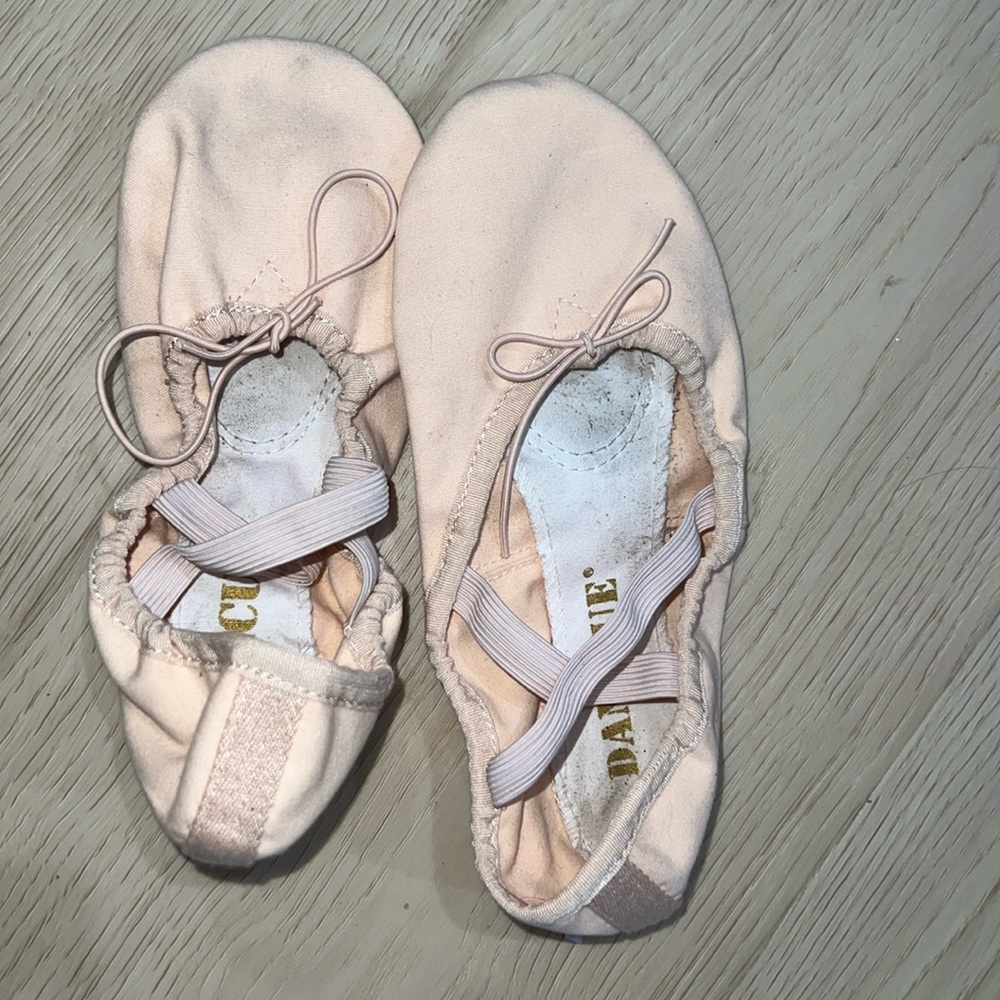 ballet shoes
